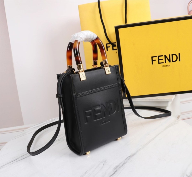 Fendi Top Handle Bags